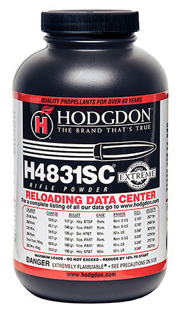 Hodgdon 1 lb  Extreme Rifle H4831SC-039288501053