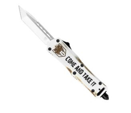 MEDIUM COME AND TAKE IT FS-3 TANTO NOT SERRATED -2-099654040524