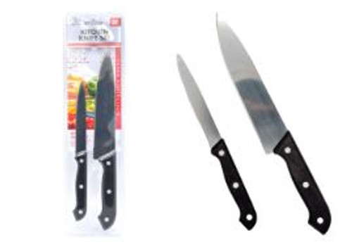DIAMOND VISIONS KITCHEN KNIFE SET 42-80448-676979804484