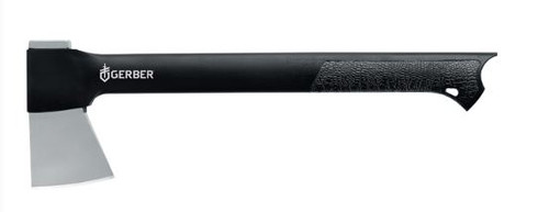 22-41420N GATOR COMBO AXE II WITH SAW - BLISTER -2-013658414204