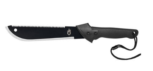 31-000759N GATOR MACHETE JR - BLISTER -26-013658120334