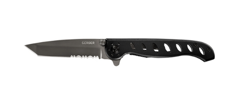 GERBER EVO MID-TANTO, SERRATED 31-000486-013658116894