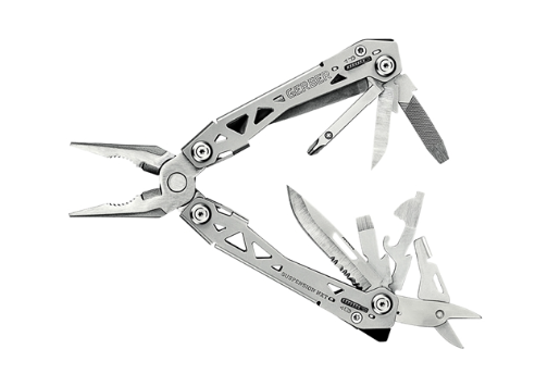 30-001364N SUSPENSION NXT SILVER POCKET CLIP MULTI-013658152137