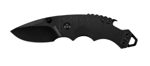 KERSHAW SHUFFLE-BLACK 8700BLK-087171037134 KERSHAW SHUFFLE-BLACK 8700BLK-087171037134