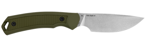 Kershaw Deschutes Fixed Blade Knife - Skinner
