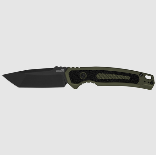 7105OLBLK LAUNCH 16 - ALUM COATED OL/M4 TANTO BLK-087171066530