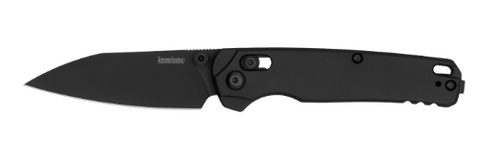 6105BLK BEL AIR - ALUM BLK/MAGNACUT BLK BOX -26-08717067544