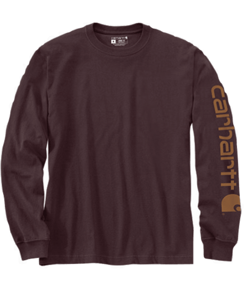 K231-PRTXLTLL Loose Fit Heavyweight Long-Sleeve Lo-035481654244