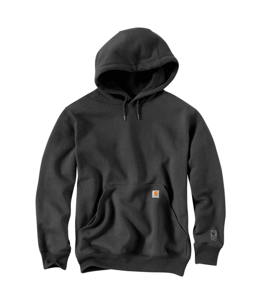 100615-026 XL Carbon Heather Rain Defender® Loose-886859461441