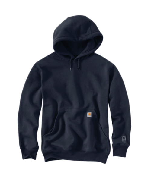 100615-472 M New Navy Rain Defender® Loose Fit Hea-886859462134