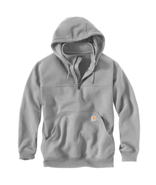 100617-034 M Heather Gray Rain Defender® Loose Fit-886859296852