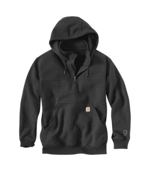 100617-026 S Carbon Heather Rain Defender® Loose F-889192329652