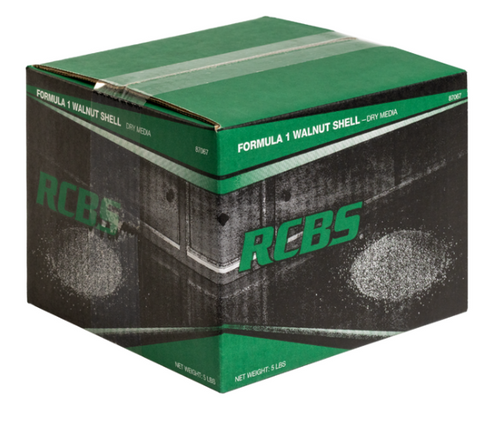 Formula 1 Walnut Shell Media 87067-076683870674