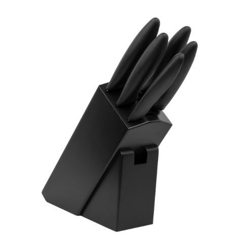 KERSHAW 6-PIECE KITCHEN BLOCK SET K6BLOCK-087171066615