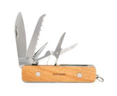 KIKKERLAND HUCKLEBERRY FIRST POCKET KNIFE HB06-F-612615112476