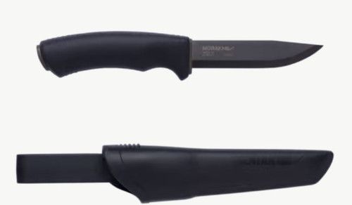 MORAKNIV BUSHCRAFT BLACKBLADE M-12490-26-7391846016274