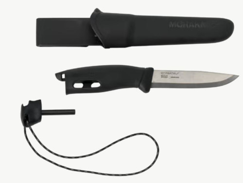 MORAKNIV COMPANION SPARK BLACK M-13567-7391846023920