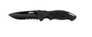 RUKO SHARK SERRATED RUK0146SA-770583908740