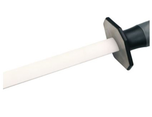 SMITHS 8IN OVAL CERAMIC SHARPENING ROD 51205-027925512050