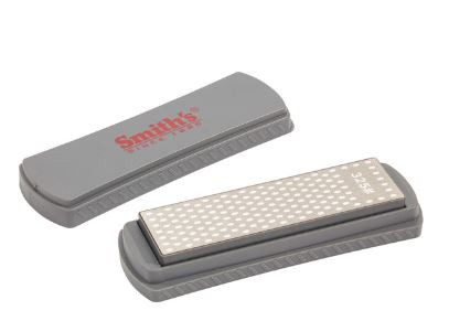 SMITHS 6" DUALGRIT MED DIAMOND STONE 51311-027925513118