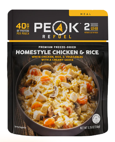 101706 Homestlye Chicken & Rice-25-210000259345