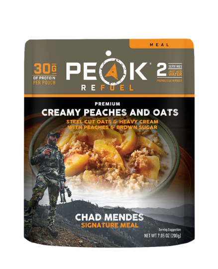 101720 Peaches & Cream Steel Cut Oatmeal-25-210000366252