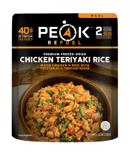 101734 Chicken Teriyaki-25-210000259339