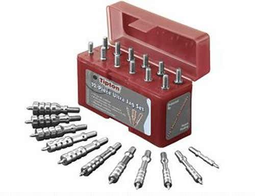 Tipton Jag 8-32 Thread .17Cal-45ACP 12pc-661120000129