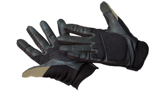 Caldwell Ultimate Shooting Gloves Tan Small/Med-661120512936