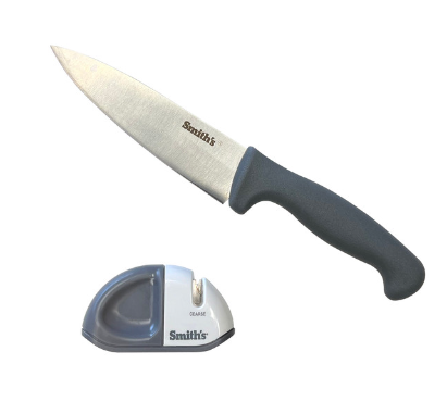 SMITHS 6IN CHEF CARVING SET 51332-027925513323