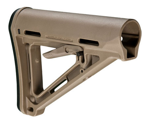 Magpul MOE Carbine Stock Flat Dark Earth-873750003115