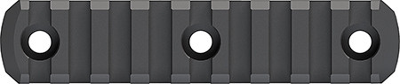 Magpul  M-LOK Polymer Rail 9 Slots MAG592BLK-873750001234