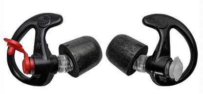 Surefire Comply Foam Tipped Filtered Earplugs-084871319515