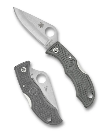 SPYDERCO LADYBUG 3 FOLIAGE GREEN LFGP3-716104004454