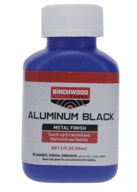 Birchwood Casey Aluminum Black Touch Up 3 oz.-029057151251