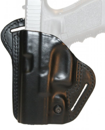 Lthr Check-Six Hlstr -L Springfi-648018140198