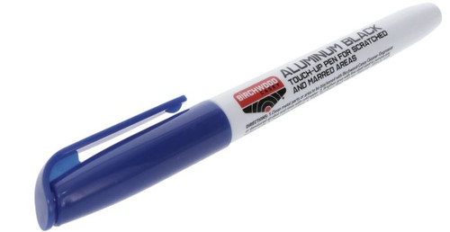 Birchwood Casey Aluminum Black Touch-Up Pen Felt-029057151213