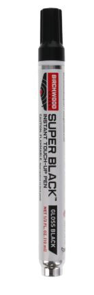 Birchwood Casey Super Black Touch-Up Pen Gloss-029057151114