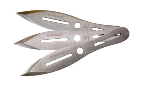 SMITH & WESSON 10" THROWING KNIVES SWTK10CP-028634706297