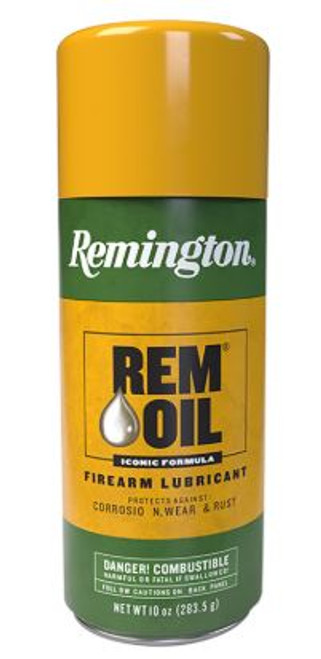 Remington Accessories Rem Oil 10 oz Aerosol-047700240275