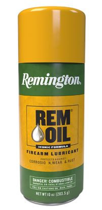Remington Accessories Rem Oil 10 oz Aerosol-047700240275