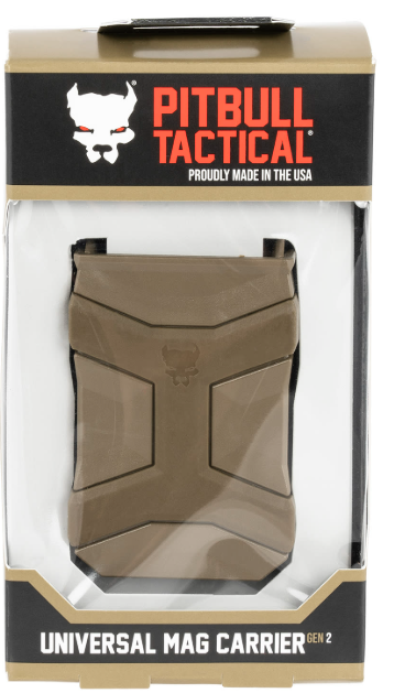 Universal Mag Carrier Flat Dark Earth-861732000337