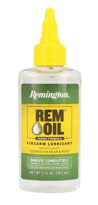 Remington Accessories Rem Oil Cleans, Lube 18366-047700183664