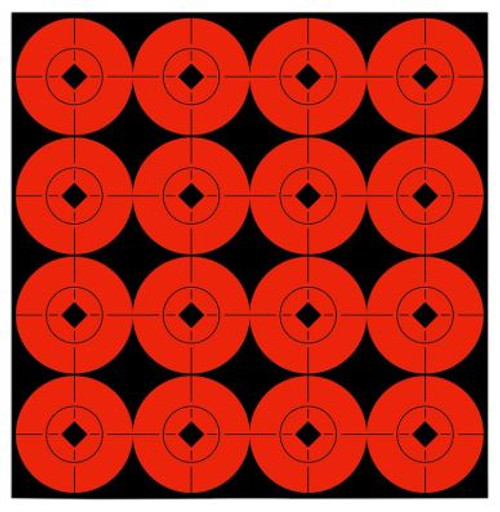 Birchwood Casey Target Spots Self-Adhesive Paper-029057339048