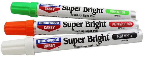 Birchwood Casey Super Bright Touch-Up Sight-029057151169