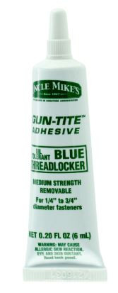Uncle Mike's Gun Tite Adhesive 6ml Tube 16310-043699163106