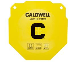 Caldwell AR500 13" Octagon 1116695-661120079422