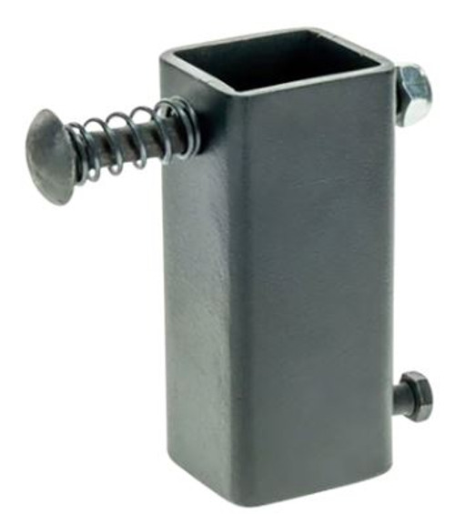 Caldwell T-Post Plate Hanger Black AR500-661120075707