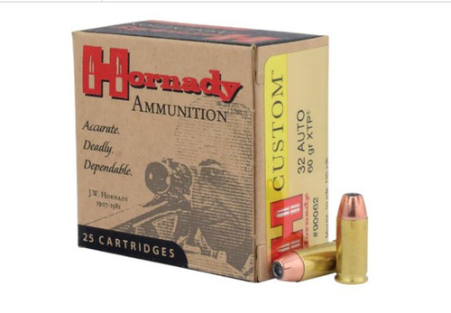 32 AUTO 60 GR XTP® 90062-090255900620