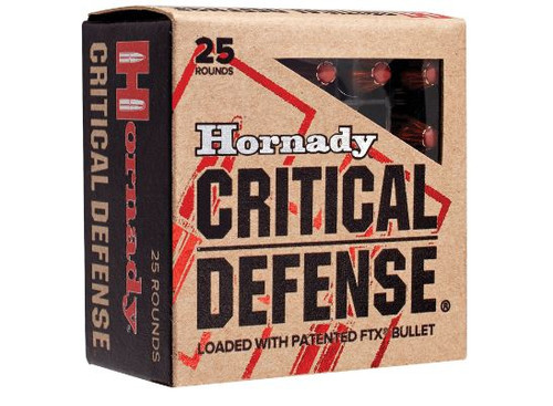 90310 AMMO 38 SPL 110 GR FTX® CD -26-090255903102